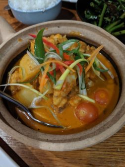 Berempah Malaysian Fusion is The best New Restaurant