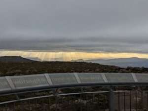 Mount Wellington Place Names