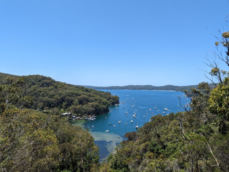 Beautiful Ku-ring-gai Chase National Park: Bushland and Coast