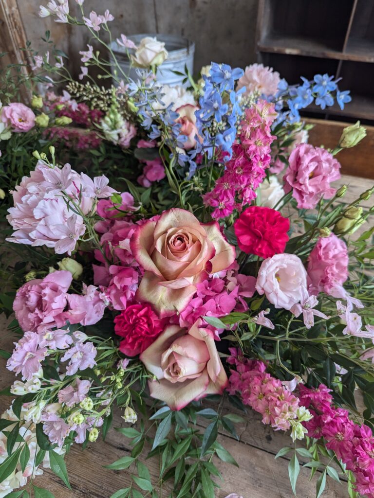 WOW Flowers-Singleton-Hunter Valley